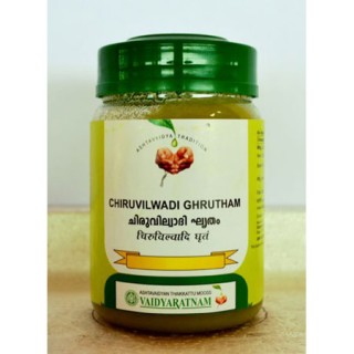 Vaidyaratnam Ayurvedic, Chiruvilwadi Ghrutham, 150 g